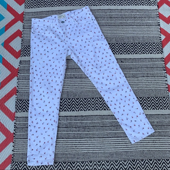 Current/Elliot 'The Fling' Slim Boyfriend Jeans size 27 - Picture 2 of 7